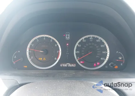 2010 Honda Accord 2.4 Lx z USA, uszkodzony, nr VIN 1HGCP2F34AA153354